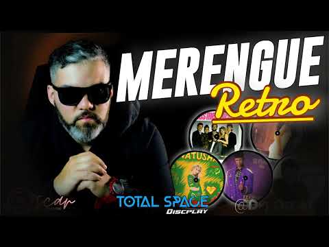 💿Merengue Retro (El General • Diveana • Las Chicas del Can • Natusha) 💥Dj Oscar El 9 Dedos y Medio💥