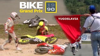 Download lagu Chaos and Tragedy at the 1990 Yugoslavian Bike Grand Prix mp3 Download lagu Chaos and Tragedy at the 1990 Yugoslavian Bike Grand Prix mp3