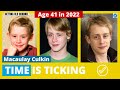 Macaulay Culkin Life Young Vs Now MacaulayCulkin2022
