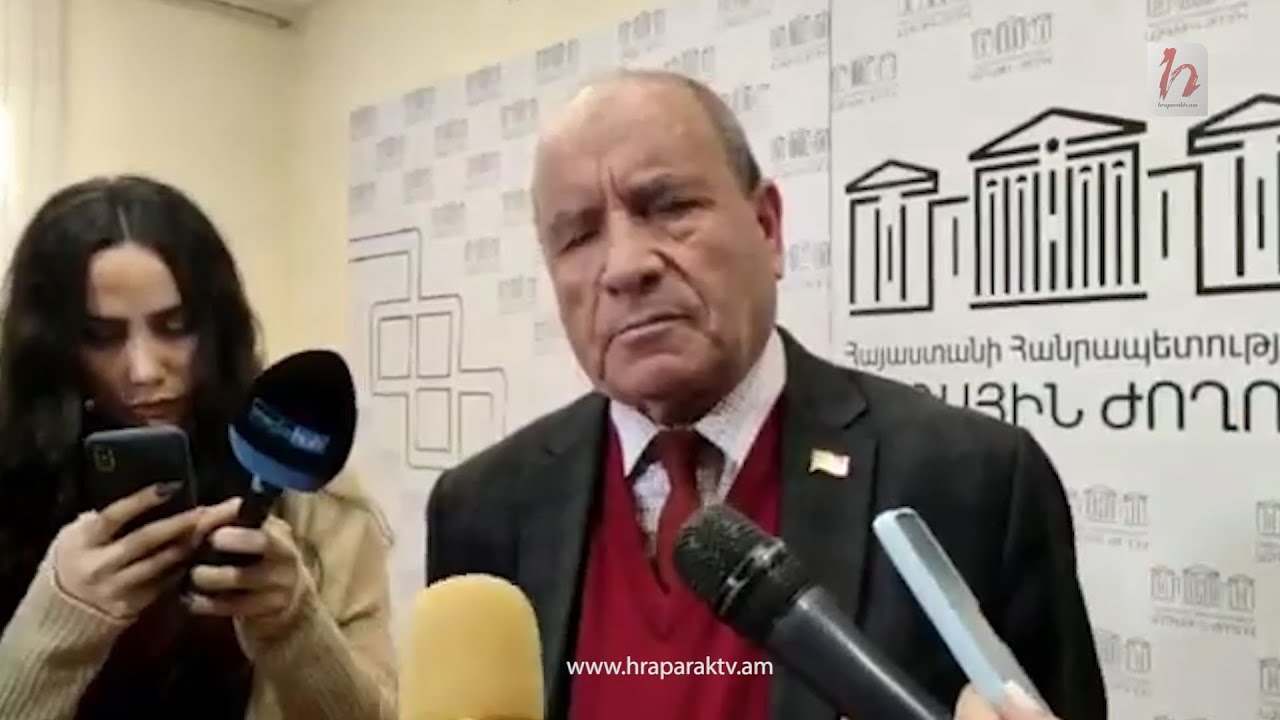 Էդ ձեր ասած ընդդիմությունը թող գնա էնտեղ Արցախը պաշտպանի. ՔՊ-ական պատգամավոր