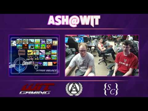 Disciple (Ice Climbers, Marth) vs Pdub (Sheik) - ASH@WIT #113 Melee Loser's Finals