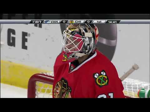 NHL   Oct.21/2009   Vancouver Canucks - Chicago Blackhawks