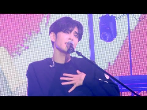 191221 DAY6 (데이식스) - EMERGENCY (원필 focus) 'The present'