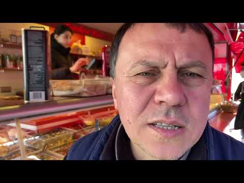 GustoRegio auf dem Wochenmarkt Karlsruhe Stephanplatz.