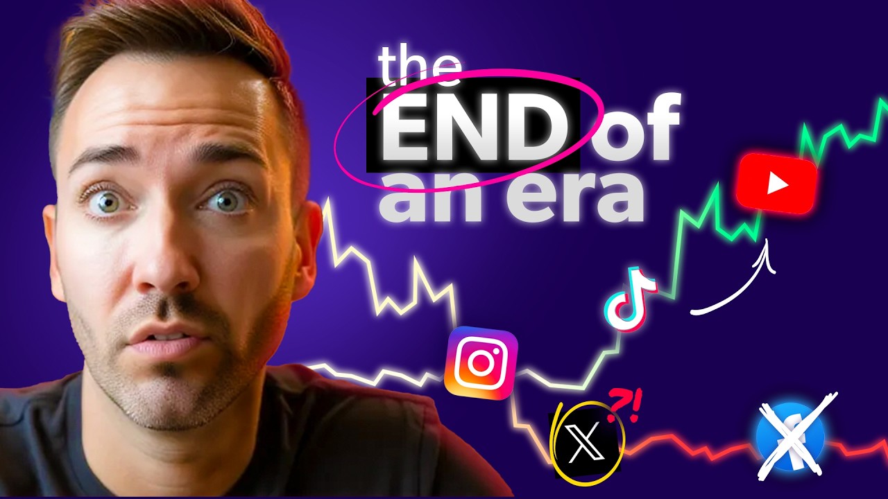 Social Media Marketing Has Changed in 2025 (Here's what's working now)