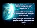 The Pierces - Space Song Lyrics 
