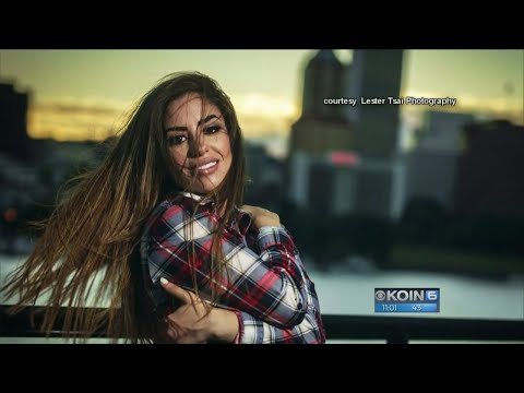 فيديو: جثة ممثلة وعارضة ازياء عربية داخل حقيبتين في اميركا