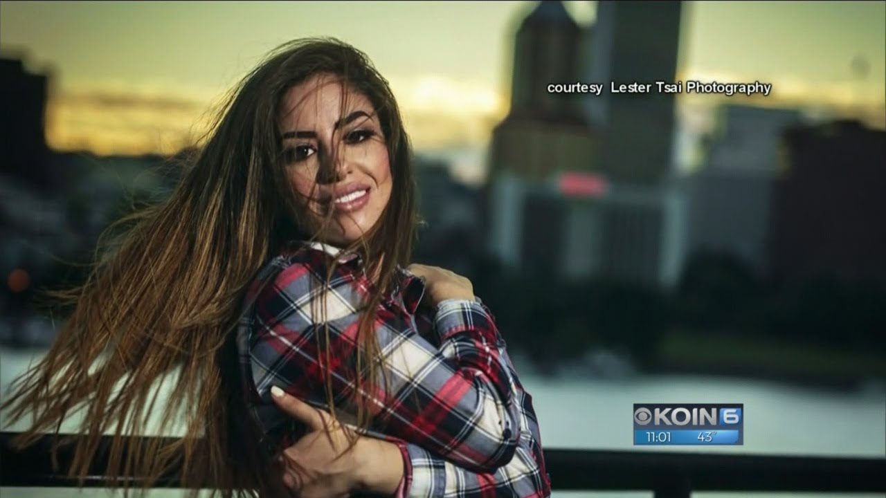 فيديو: جثة ممثلة وعارضة ازياء عربية داخل حقيبتين في اميركا