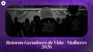 Retorno do Retiro de Mulheres 