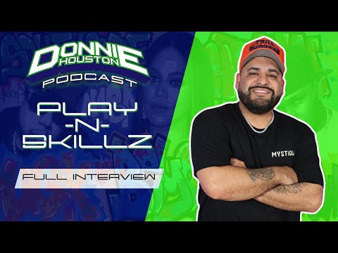 Play-N-Skillz: Producing “Ridin Dirty” for Chamillionaire, Lil Wayne, Daddy Yankee & More