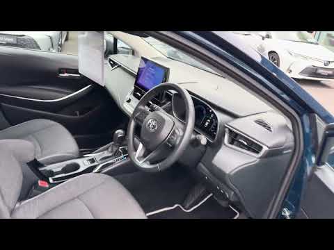 Toyota Corolla 1.8 Hybrid Luna 4dr ‘’Irish Car not - Image 2