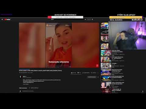 NITRO ogląda film REVO - Natsu zadba o twój sen