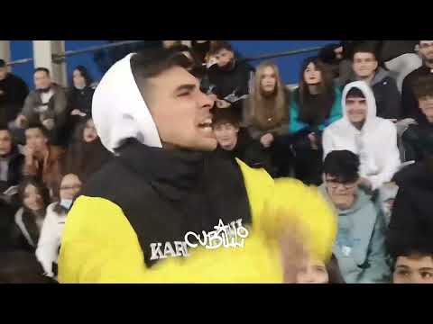 (BATALLÓN) CUBILLO · PICHU vs SENTH · KRYPTO [OCTAVOS] DUALES BOMBO BATTLE