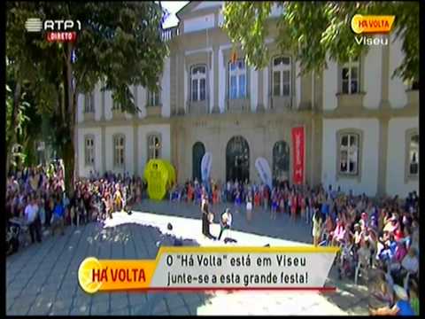 Garça do Fado - Malhão de São Simão (RTP1 - Há Volta)