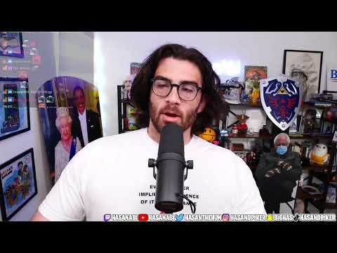 1/2 HasanAbi March 23, 2022 –🦀RIP Madeleine Albright🦀, Ketanji Brown Jackson hearing ft Ted Cruz