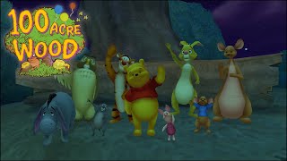 Kingdom HeartsⅡ 番外編 - 100エーカーの森