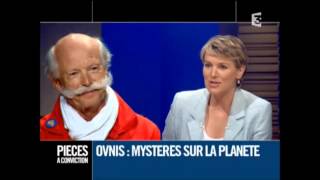 Ovni, témoignage de Jack Krine pilote de chasse