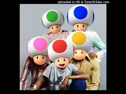 I Want You Back, but it's in the SM64 Soundfont