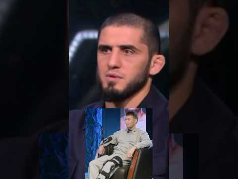 Махачев ответил Шавкату: 