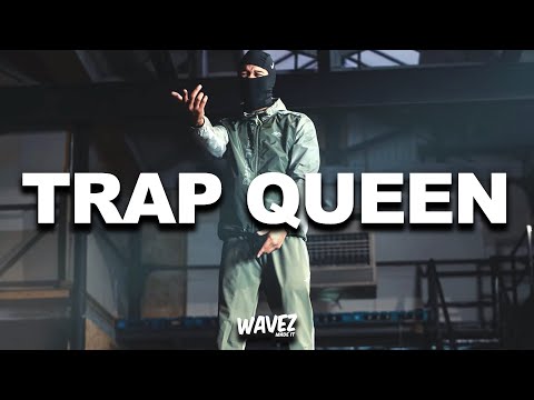 [FREE] Kenzo x Tunde Type Beat - "TRAP QUEEN" | UK Rap Instrumental 2025