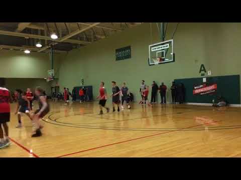 Quest Orange defeats Michigan Goonies, 41-32 - Boys Spartan Classic