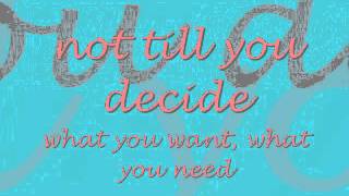 Martina McBride - How Far - Lyrics