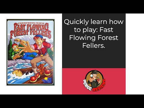 The Purge: #4720 Fast Flowing Forest Fellers: Learn How to Play