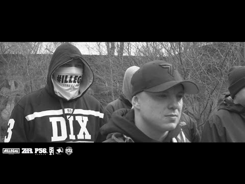 DDK P56, KAFAR REST DIX37, PEKA, MURZYN TPS DOBO ZDR, MAJA GAWŁOWSKA  NO WAY OUT  RB BEATZ, SCR BDZ