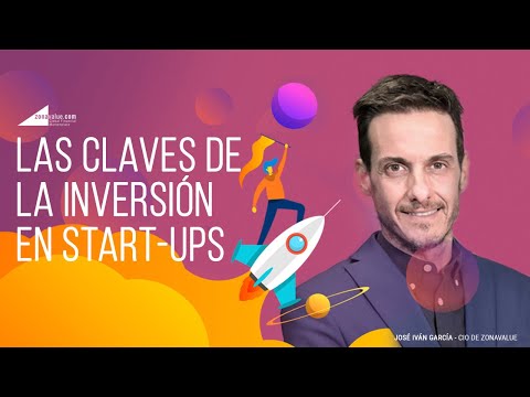 , title : '🔴Las claves de la inversión en STARTUPS ► José Iván García (Webinar)'