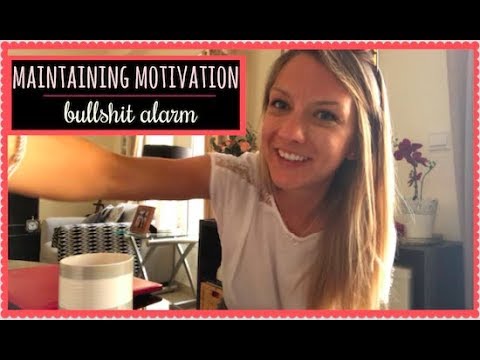 MY ANOREXIA RECOVERY // maintaining motivation // bullshit alarm