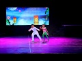 Shraddha S Tapperz Dance Skool Dhal Gaya Din Naino Me Sapna Retro Theme SAFAR