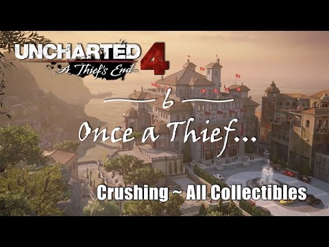 Uncharted 4: A Thief's End, Uncharted Wiki
