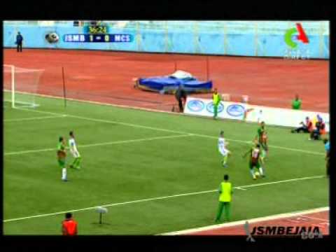 JSM BEJAIA 3-1 MC SAIDA