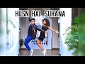 Husn Hai Suhana Dance Cover Coolie No 1
