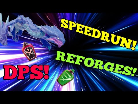 Dauntless Builds -- UNSTABLE UMBRAL Build! SPEEDRUN Escalation! Chain Blades!