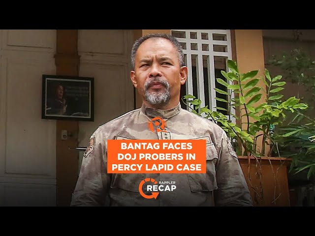 Pemimpin geng penjara menuduh adanya pelecehan yang dilakukan oleh mantan kepala BuCor Pemimpin geng penjara menuduh adanya pelecehan yang dilakukan oleh mantan kepala BuCor