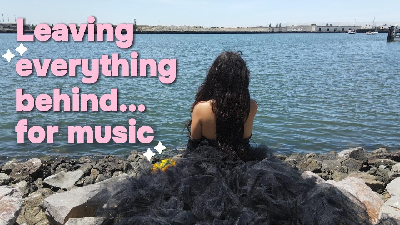 From Oakland to LA: Chasing My Music Dream & Finding Healing | Vlog Ep.1 - Ruby Mountain Music Video