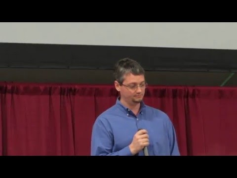 Ray Vander Laan Conference | Allen Miller