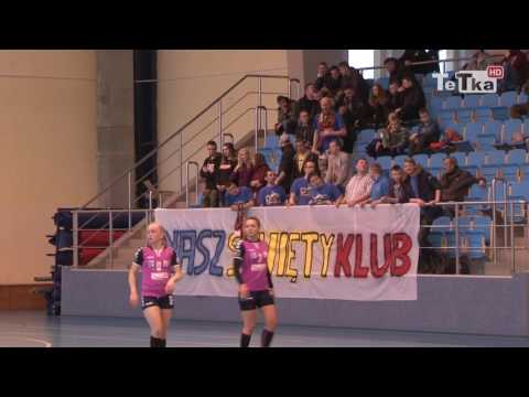Sobota bez zwycięstwa Sambora w tczewskiej hali  - Tv Tetka Tczew HD