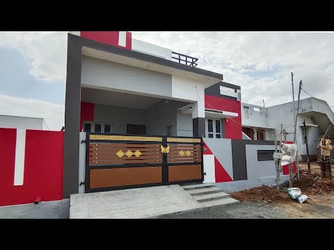 Low Budget Affordable Independent Houses/Villas In Tirunelveli