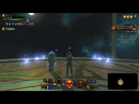 Neverwinter - Xuna vs. Mystagogue [PS4]