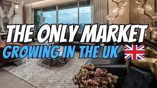 Sell To This Group Of People As Its The Only Growing Sector In The UK