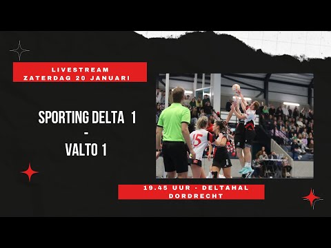 Sporting Delta 1 - Valto 1