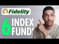 Top 6 Fidelity Index Funds To Buy in 2024 (High Growth)