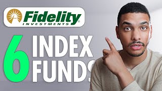 Top 6 Fidelity Index Funds To Buy
