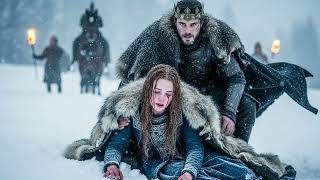 Abandonada en la Nieve por un Conde Sin Piedad — Cuando Todo Parecía Perdido, un Rey Apareció