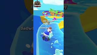 SURVIVING THE IMPOSSIBLE! 💣🔥 (Bombs & Lava) | Watch Full Race on channel 👍 #stumbleguys #gametime