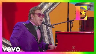 Elton John - (I&#39;m Gonna) Love Me Again (Live From The 92nd Annual Academy Awards)