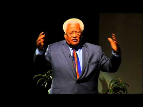 Shaping Your Destiny | Rev. James M. Lawson, Jr. | TEDxCrenshaw