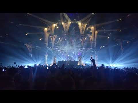 Gunz For Hire ft. Nikki Milou @ Qlimax 2017 - We will be immortal